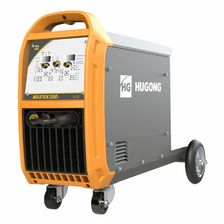 Сварочный полуавтомат HUGONG MIG/STICK 250D III - изображение 7