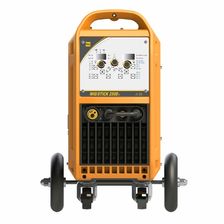 Сварочный полуавтомат HUGONG MIG/STICK 250D III - изображение 9