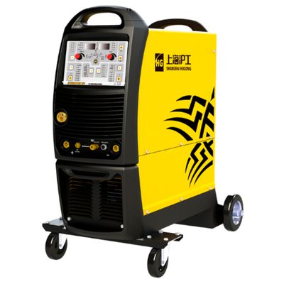 Сварочный полуавтомат HUGONG MIG/STICK 251D III (220V) - изображение 10