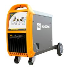 Сварочный полуавтомат HUGONG MIG/STICK 251D III (220V) - изображение 3