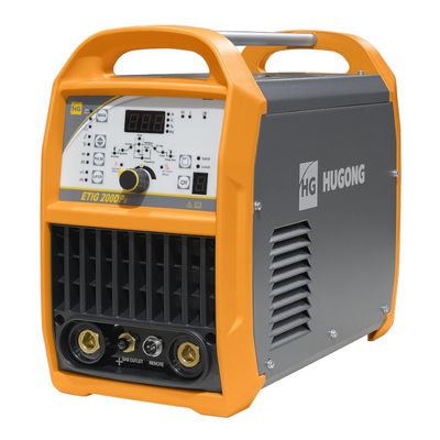 Сварочный полуавтомат HUGONG MIG/STICK 251D III (220V) - изображение 7