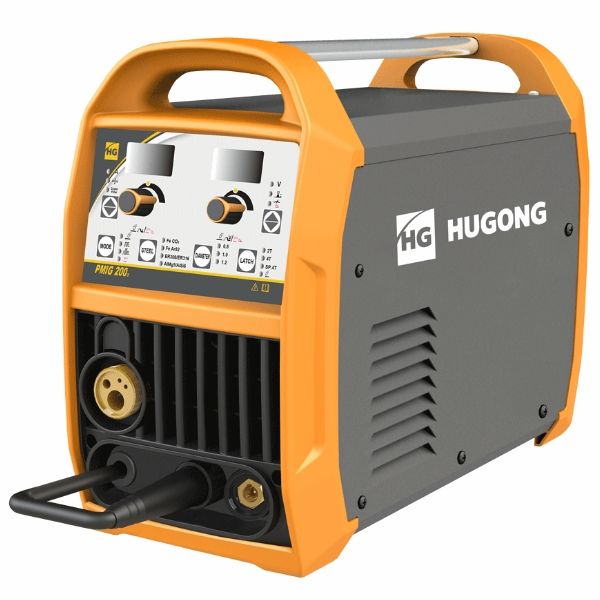 Сварочный полуавтомат HUGONG PMIG 200 III - изображение 2