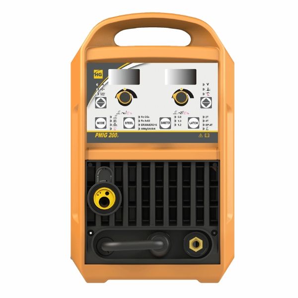 Сварочный полуавтомат HUGONG PMIG 200 III - изображение 4
