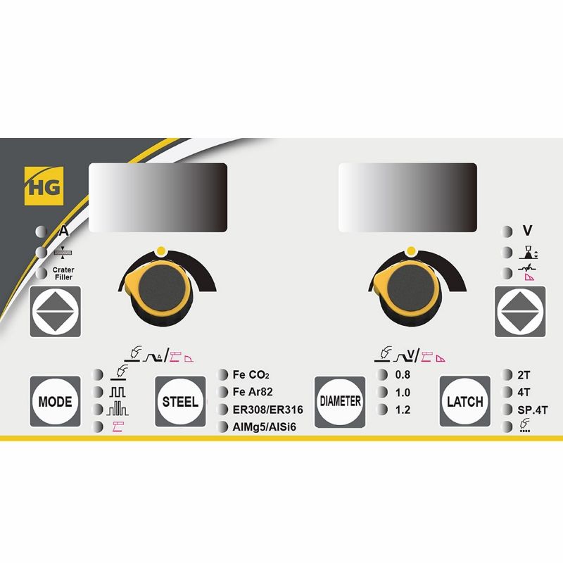 Сварочный полуавтомат HUGONG PMIG 200 III - изображение 5