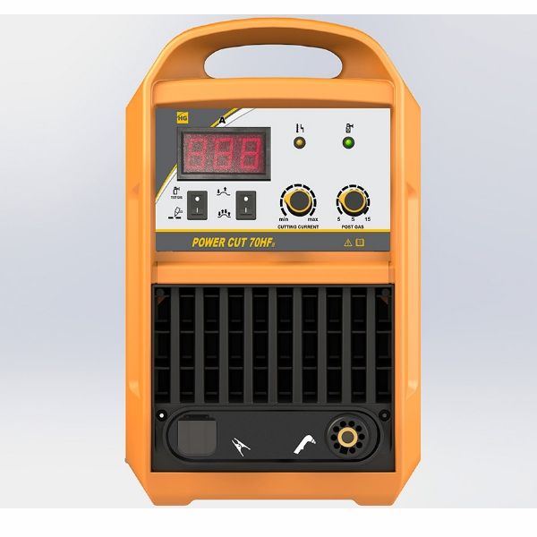 Аппарат воздушно-плазменной резки HUGONG POWER CUT 70 HF III - изображение 4