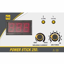 Сварочный инвертор HUGONG POWER STICK 250 III - изображение 11