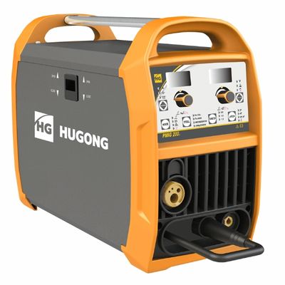 Сварочный инвертор HUGONG POWER STICK 250 III - изображение 18
