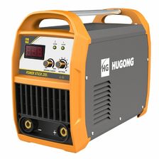 Сварочный инвертор HUGONG POWER STICK 250 III - изображение 8