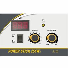 Сварочный инвертор HUGONG POWER STICK 251W III - изображение 11