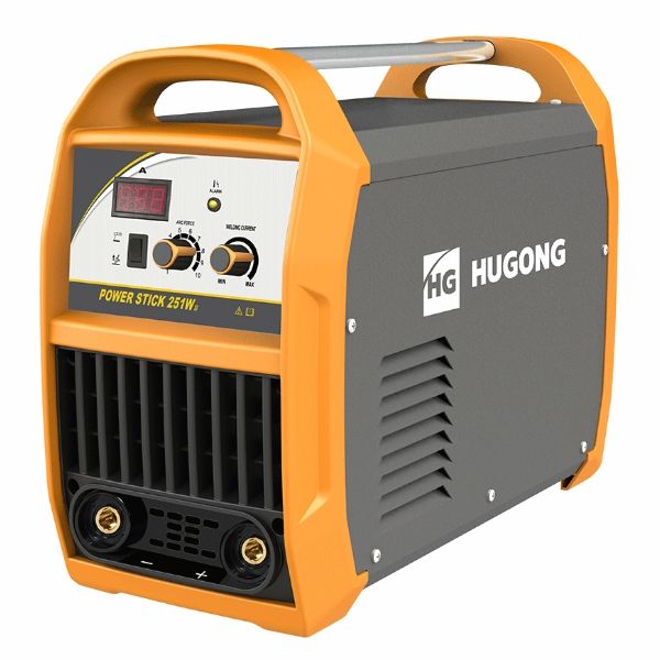 Сварочный инвертор HUGONG POWER STICK 251W III - изображение 2