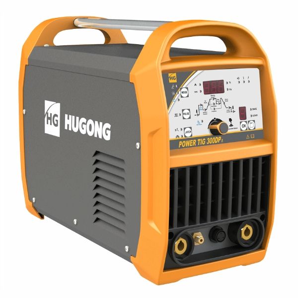 Аппарат аргонодуговой сварки HUGONG POWER TIG 300DP III