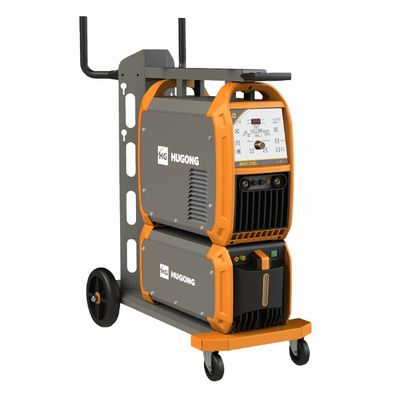 Аппарат аргонодуговой сварки HUGONG POWER TIG 300DP III - изображение 15