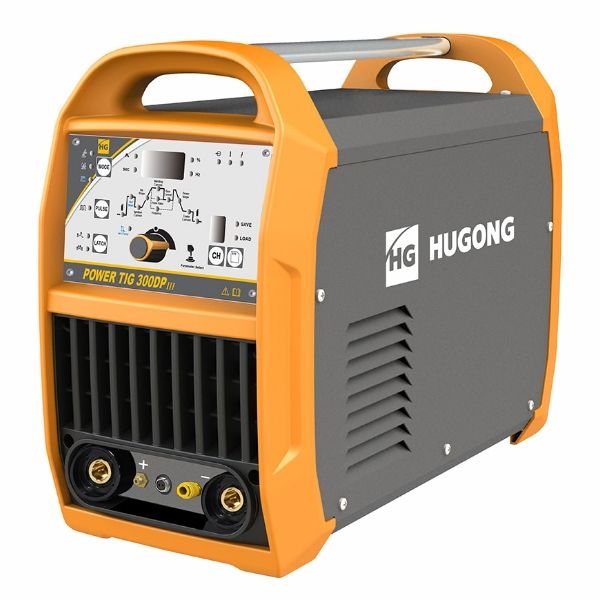 Аппарат аргонодуговой сварки HUGONG POWER TIG 300DP III - изображение 2