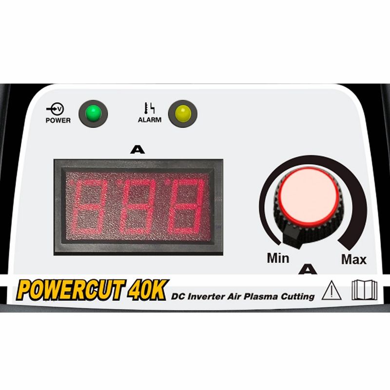 Аппарат воздушно-плазменной резки HUGONG POWERCUT 40K - изображение 7