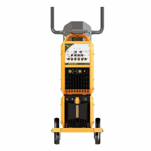 Аппарат аргонодуговой сварки HUGONG PROTIG 400P III - изображение 4