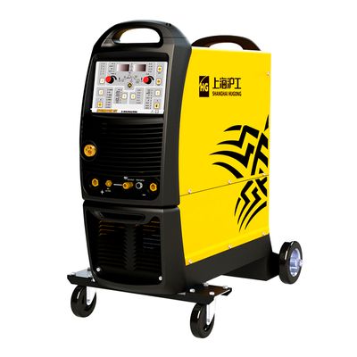 Сварочный полуавтомат HUGONG SUPERMATRIX 350S III (без БО, тележки, горелки, шланг-пакета) - изображение 4