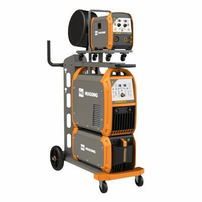 Аппарат аргонодуговой сварки HUGONG SUPERWAVE 500U (без БО и тележки) - изображение 10