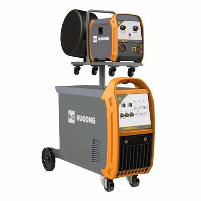 Аппарат аргонодуговой сварки HUGONG SUPERWAVE 500U (без БО и тележки) - изображение 11