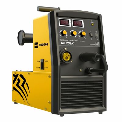 Аппарат аргонодуговой сварки HUGONG SUPERWAVE 500U (без БО и тележки) - изображение 8