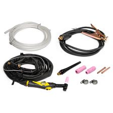 Аппарат аргонодуговой сварки HUGONG WAVE 200 III AC/DC (COLD TACK, различные типы волны) - изображение 4