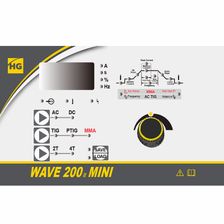 Аппарат аргонодуговой сварки HUGONG WAVE 200 III MINI - изображение 10