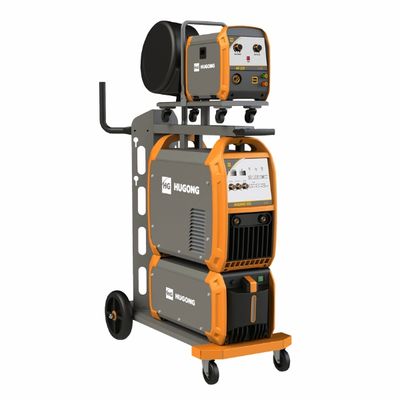 Аппарат аргонодуговой сварки Hugong WAVE 315D III AC/DC (без БО и тележки) - изображение 8