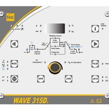 Аппарат аргонодуговой сварки HUGONG WAVE 315D III - изображение 10