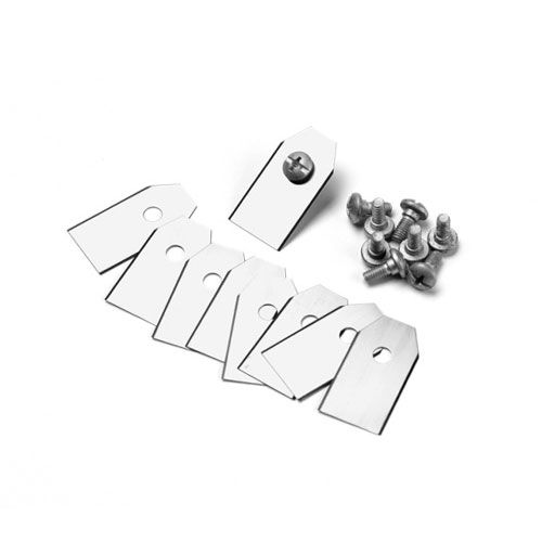 Набор режущих ножей Husqvarna 0.6 мм (45 шт), углеродистая сталь