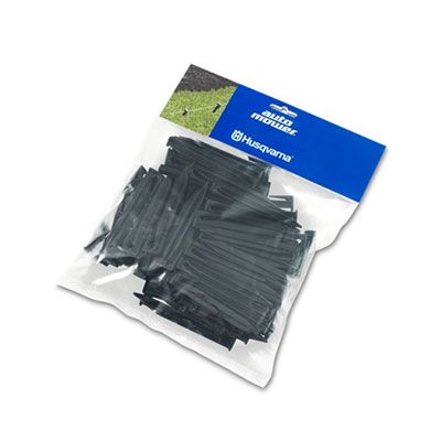 Фиксаторы ограничительного провода Husqvarna (100 шт)