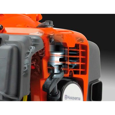 Триммер бензиновый Husqvarna 143R II - изображение 4