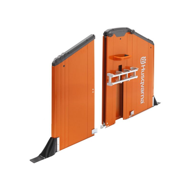 Кожух защитный для диска стенорезной машины Husqvarna (с диаметром режущего диска 1600 мм)