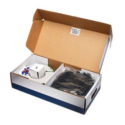 Провод ограничительный Husqvarna 2,7 мм 150 м+фиксаторы 300шт+клемма 3шт+соединители 5шт