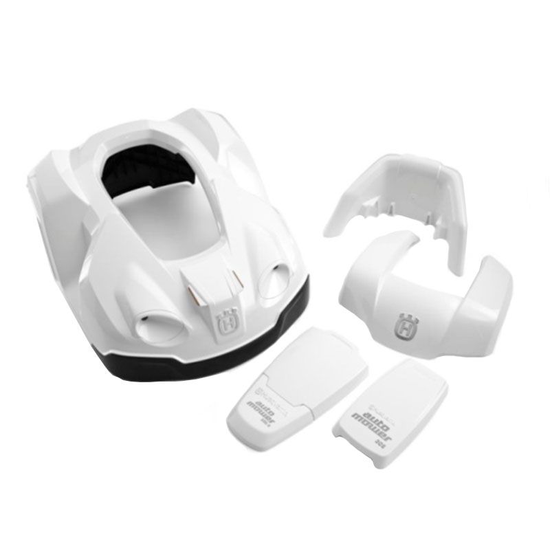 Корпус сменный цветной, белый Husqvarna (308) 5809655-01
