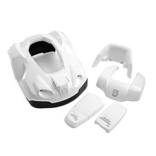 Корпус сменный цветной, белый Husqvarna (308) 5809655-01 - изображение 2