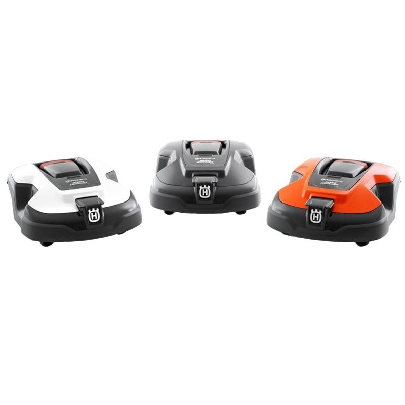 Корпус сменный цветной, белый Husqvarna (310 / 315) 5872358-02