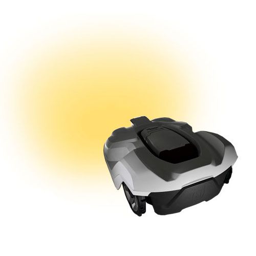 Фары светодиодные для робота-газонокосилки Husqvarna  (330X/430X) 5819125-01