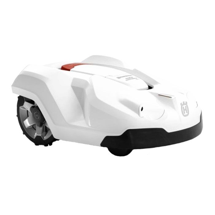 Корпус сменный цветной, белый Husqvarna (420) 5809656-02