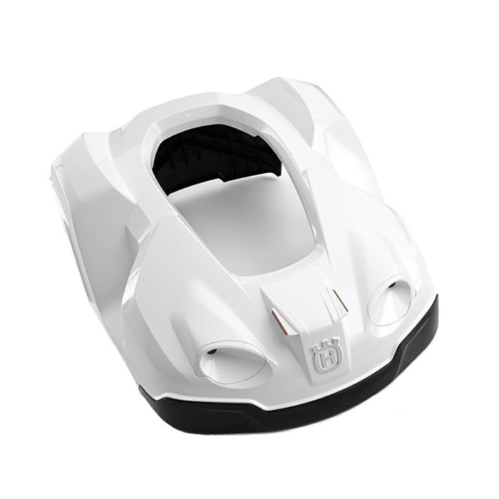 Корпус сменный цветной, белый Husqvarna (430X) 5809657-02