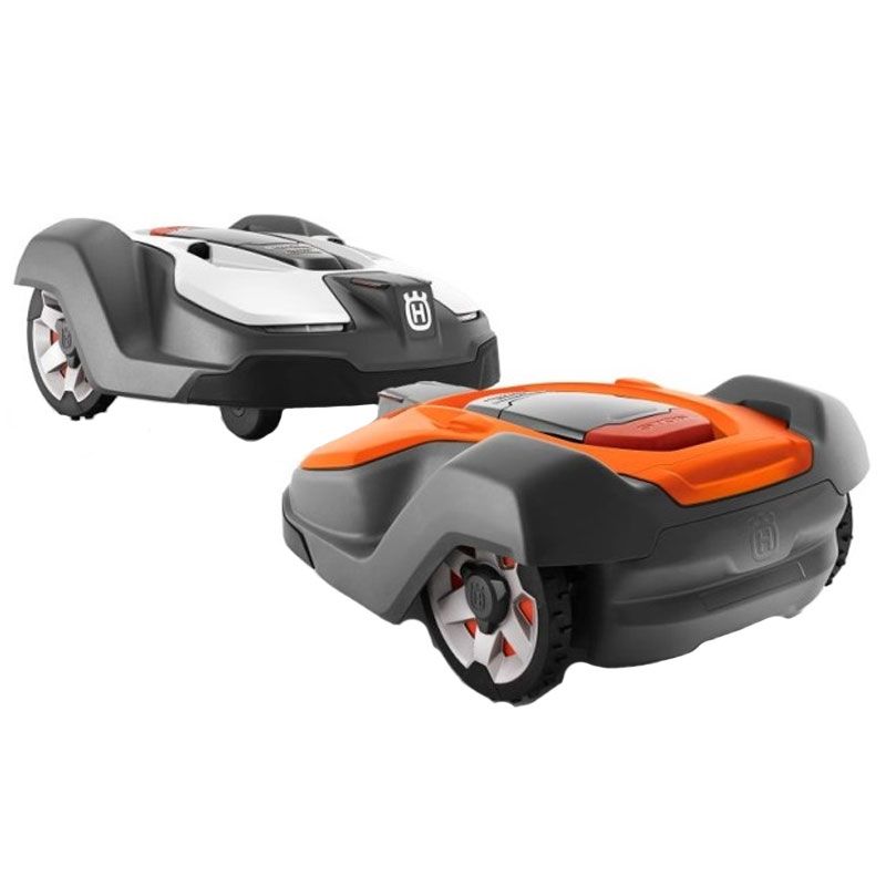 Корпус сменный цветной, белый Husqvarna (450X) 5887991-02