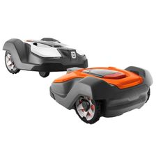 Корпус сменный цветной, оранжевый Husqvarna (450X) 5887991-03 - изображение 2