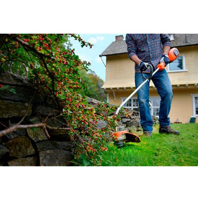 Триммер аккумуляторный Husqvarna 536 LiL - изображение 8