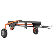 Прицепная многофункциональная платформа для установки граблей для мха, аэратора Husqvarna 5866372-01 - изображение 2