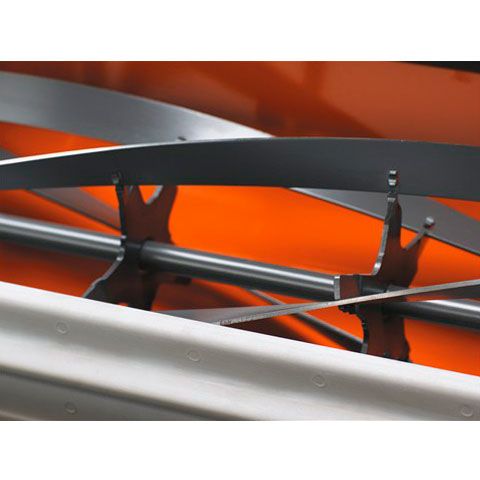 Газонокосилка механическая барабанная Husqvarna 64 Novo Cut - изображение 3