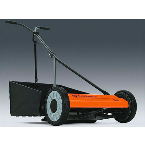 Газонокосилка механическая барабанная Husqvarna 64 Novo Cut - изображение 5