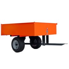 Прицеп ПРОФИ Husqvarna 9535117-02 (ко всем моделям, до 225 кг) - изображение 2