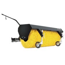 Щетка для трактора Husqvarna 9535161-01 (К тракторам YTH до 2007 г.в., и  CTH до 2012 г. в.) - изображение 2