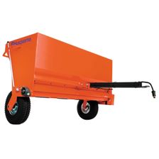 Разбрасыватель Профи Husqvarna 9535249-01 (для R316T/R316AWD/R 422Ts AWD) - изображение 2