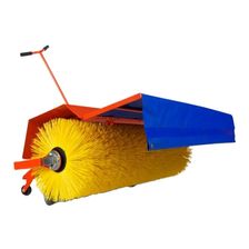 Щетка для райдера Husqvarna 9667963-01 (к райдеру R422 AWD) 120 см - изображение 2