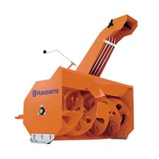 Снегоотбрасыватель ПРОФИ для райдера Husqvarna 9667964-01 (К райдеру 21PF/R422 Ts AWD с 2008 г. в. - изображение 2