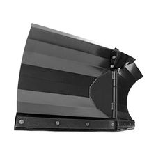 Снегоотвал с изм. геометрией ножа и рез. накладкой в к-те Husqvarna 9668501-01 (к райдеру R422 AWD) - изображение 2